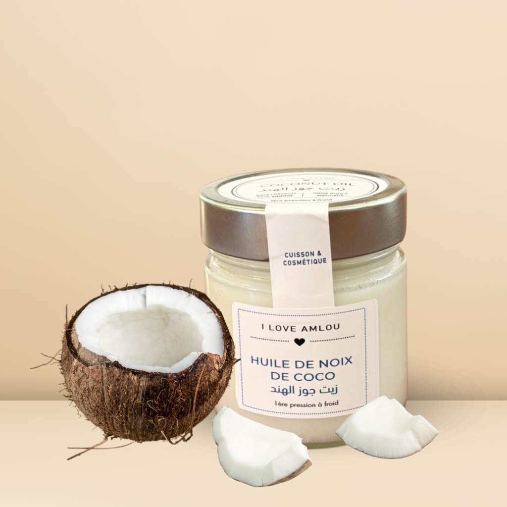 Huile de Coco
